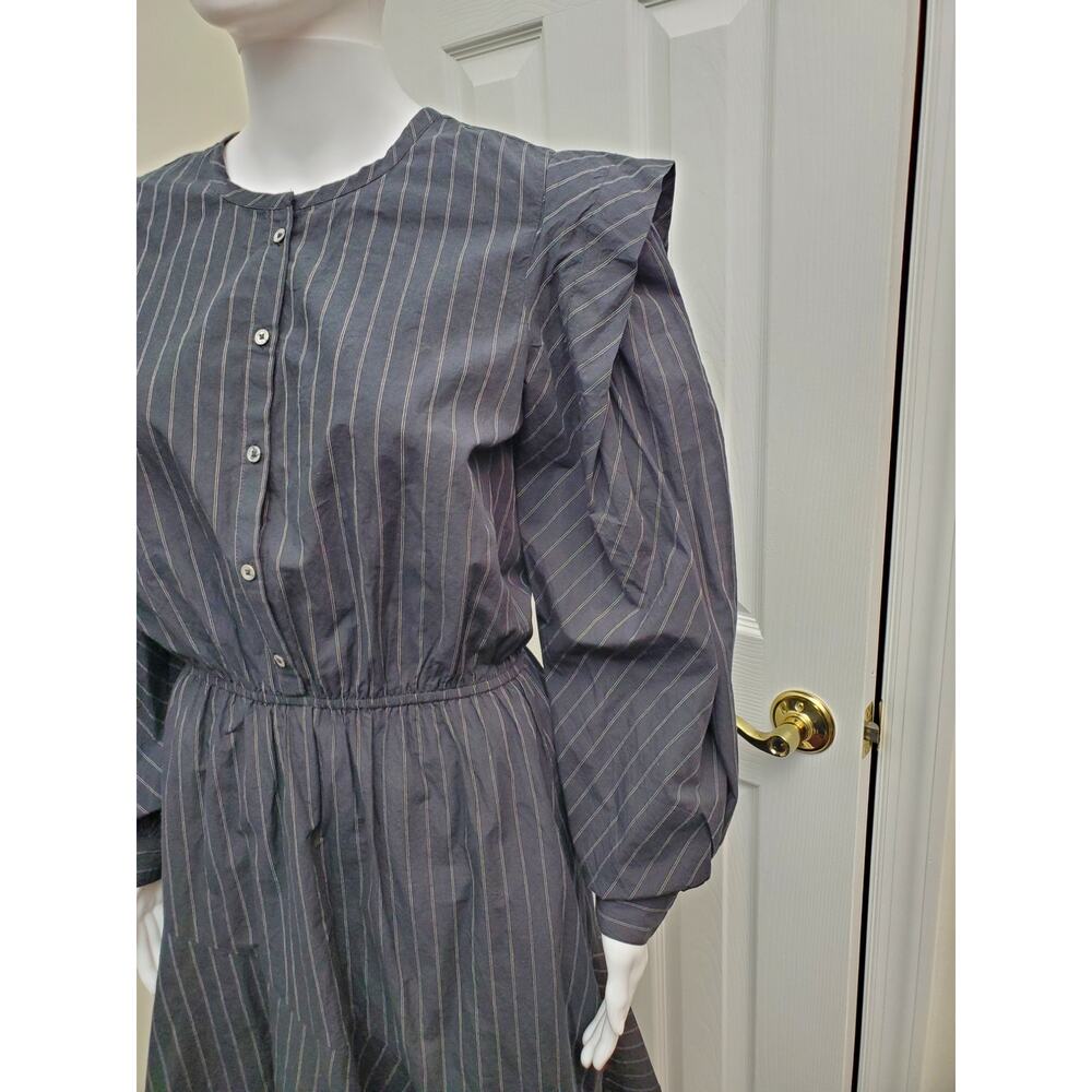 Joie Dress Size S Prairie Business Casual Dark Academia Office Work Professional - Picture 5 of 9